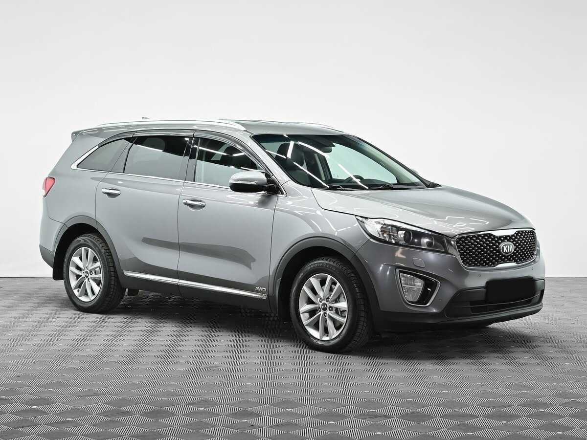 Купить Kia Sorento, 2017, 105 000 км.. Фото: #1