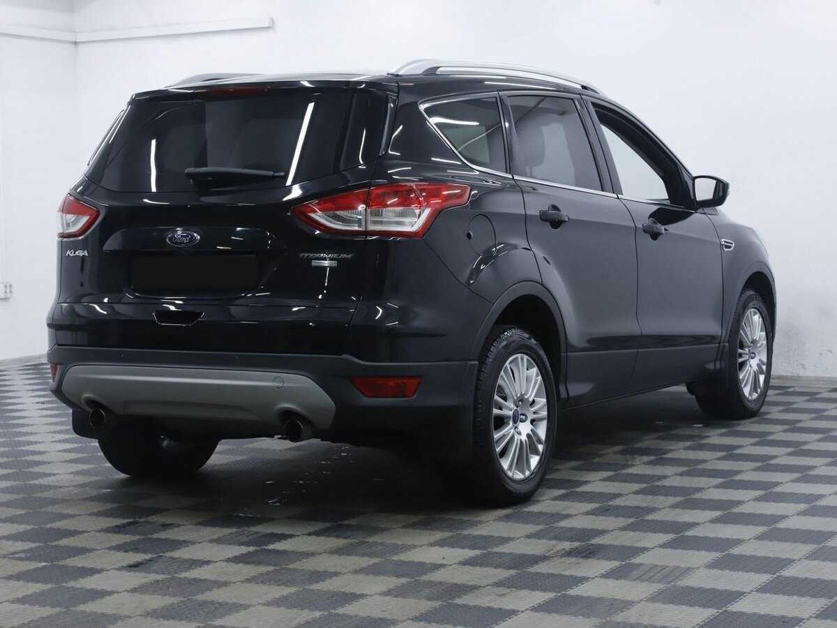 Купить Ford Kuga, 2015, 146 500 км.. Фото: #4