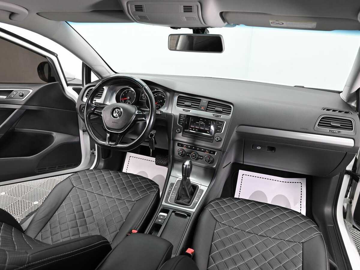 Купить Фольксваген Гольф, 2013, 158 000 км.. Фото: #7