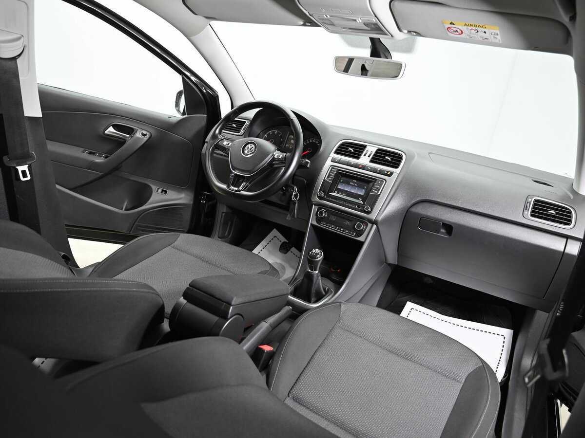 Купить Фольксваген Поло, 2017, 124 000 км.. Фото: #9