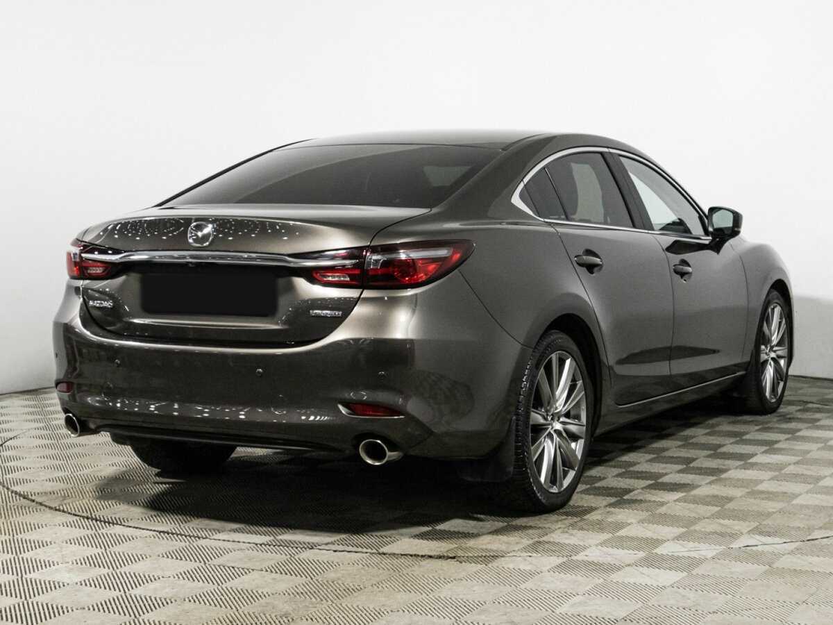 Купить Mazda 6, 2020, 39 534 км.. Фото: #4