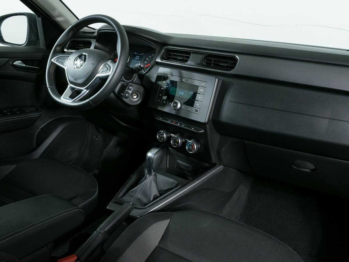 Купить Renault Arkana, 2019, 60 177 км.. Фото: #9
