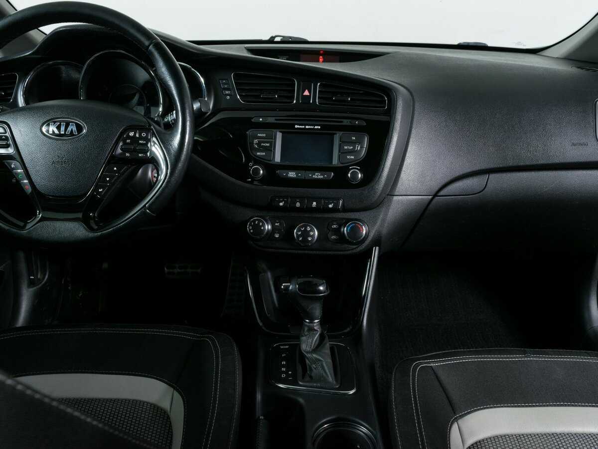 Купить Киа Сид, 2014, 175 001 км.. Фото: #10