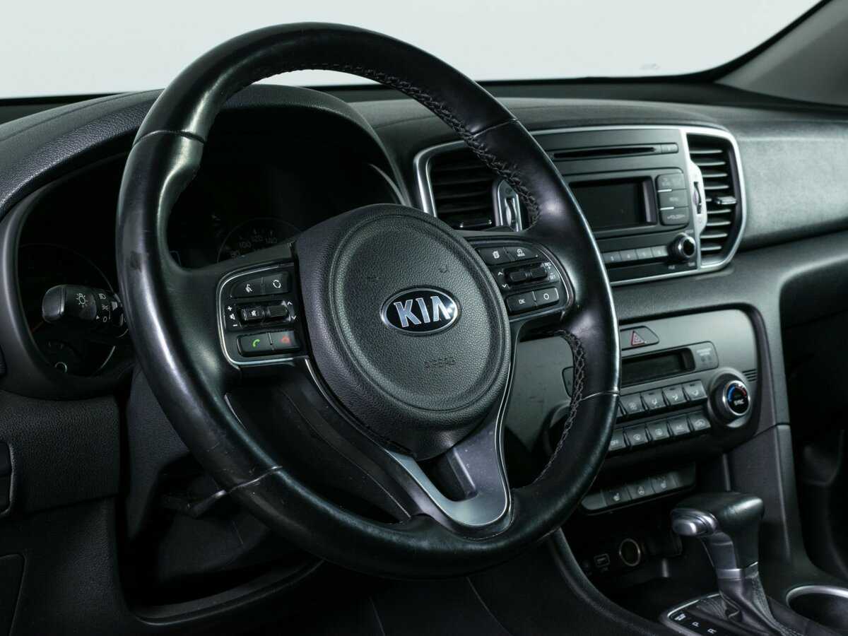 Купить Kia Sportage, 2018, 150 000 км.. Фото: #13