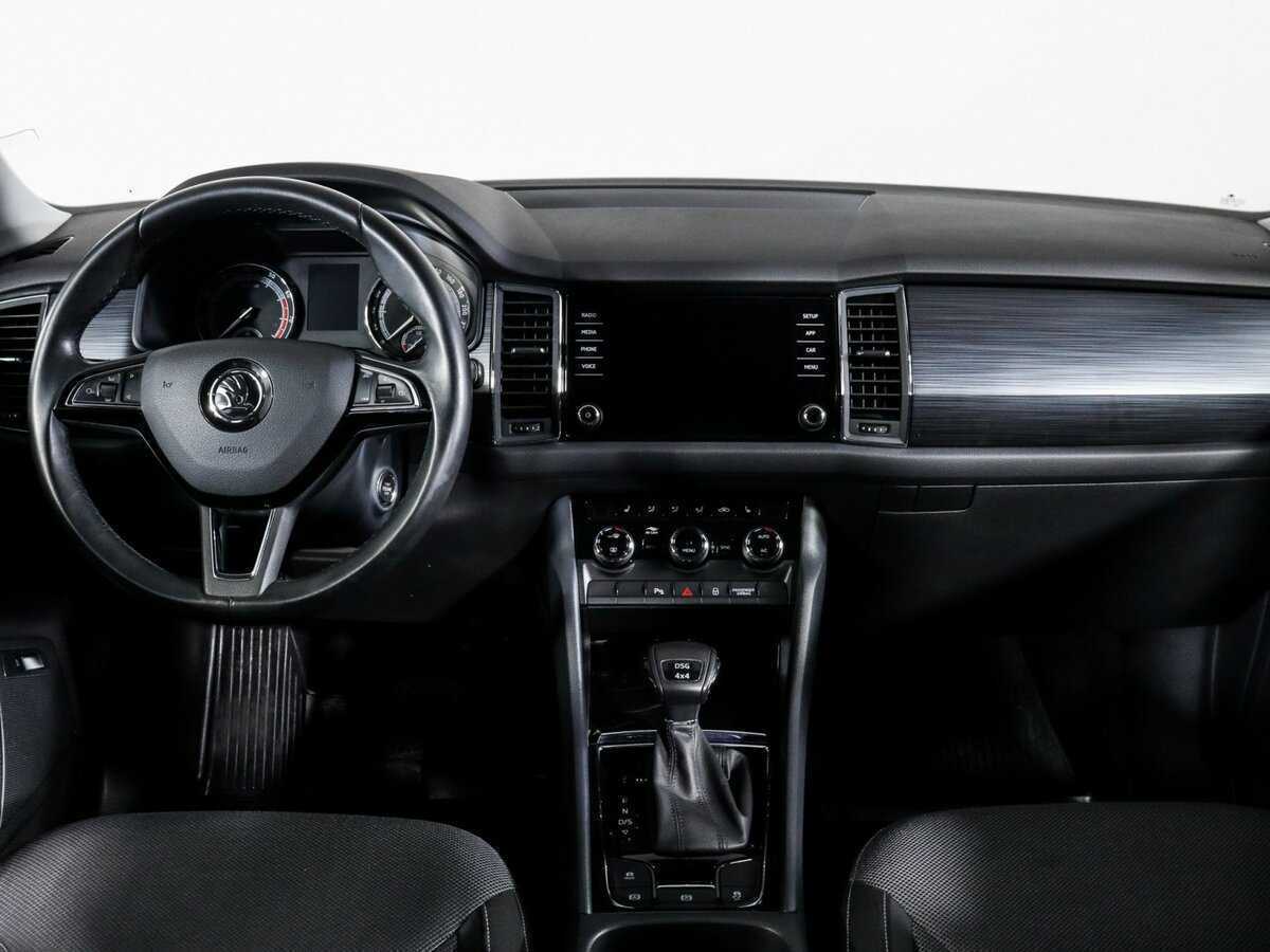 Купить Skoda Kodiaq, 2018, 42 180 км.. Фото: #5
