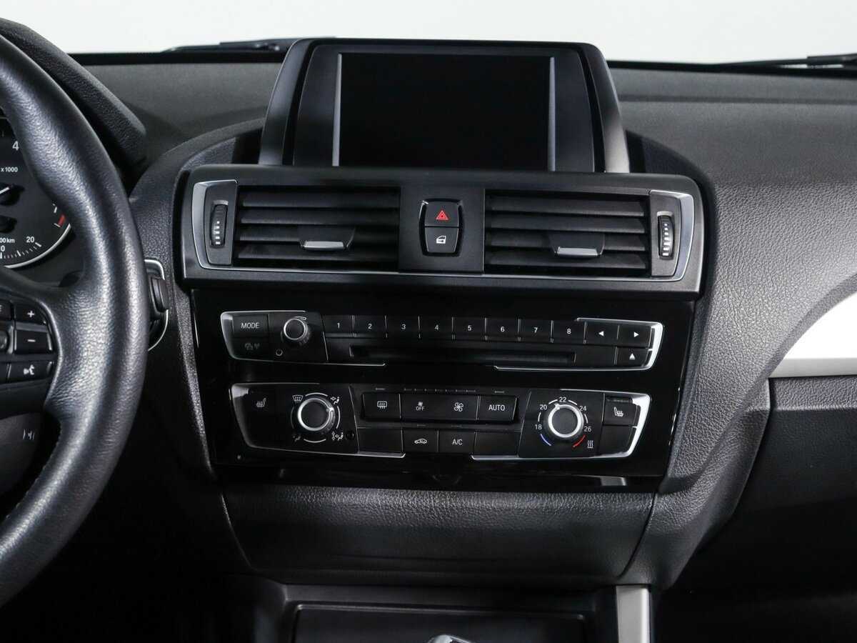 Купить БМВ 1 серии, 2017, 110 137 км.. Фото: #7