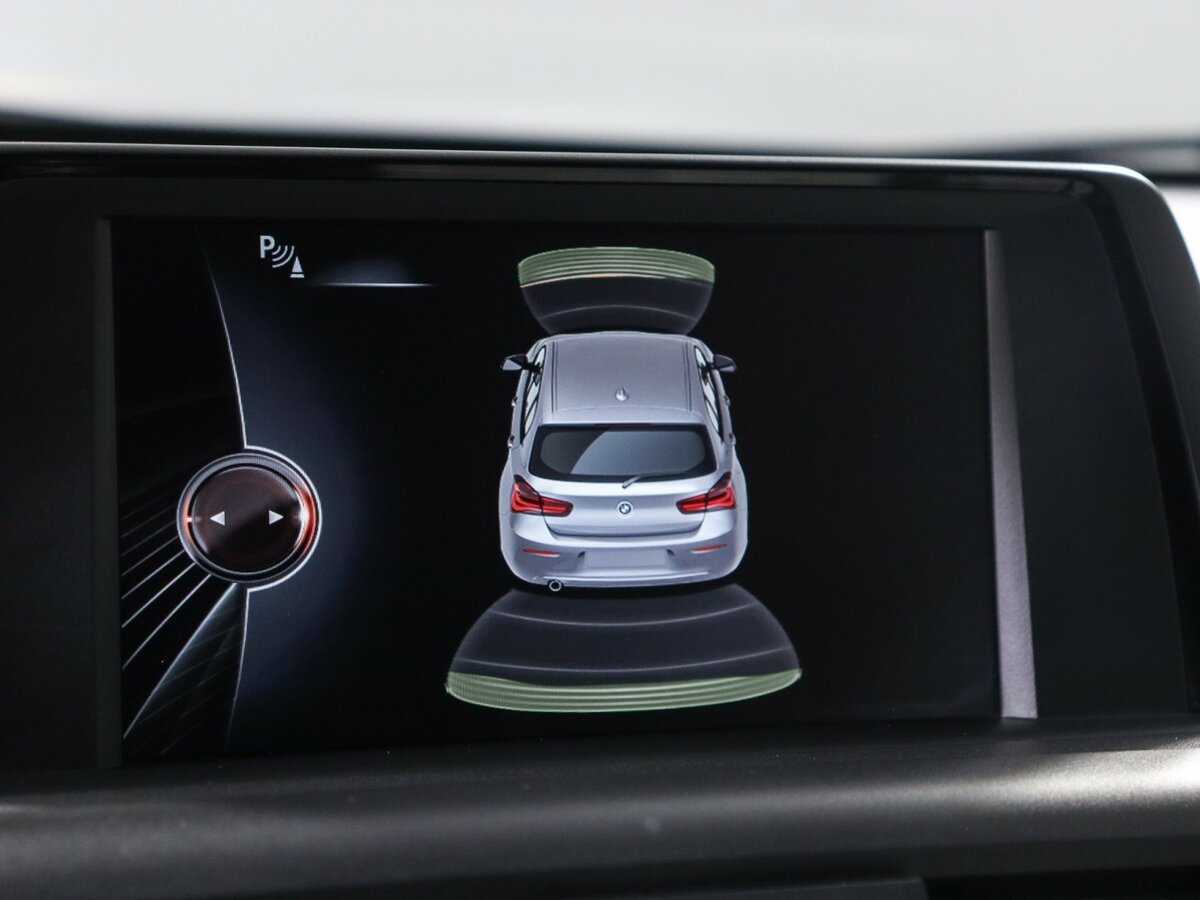 Купить БМВ 1 серии, 2017, 110 137 км.. Фото: #9