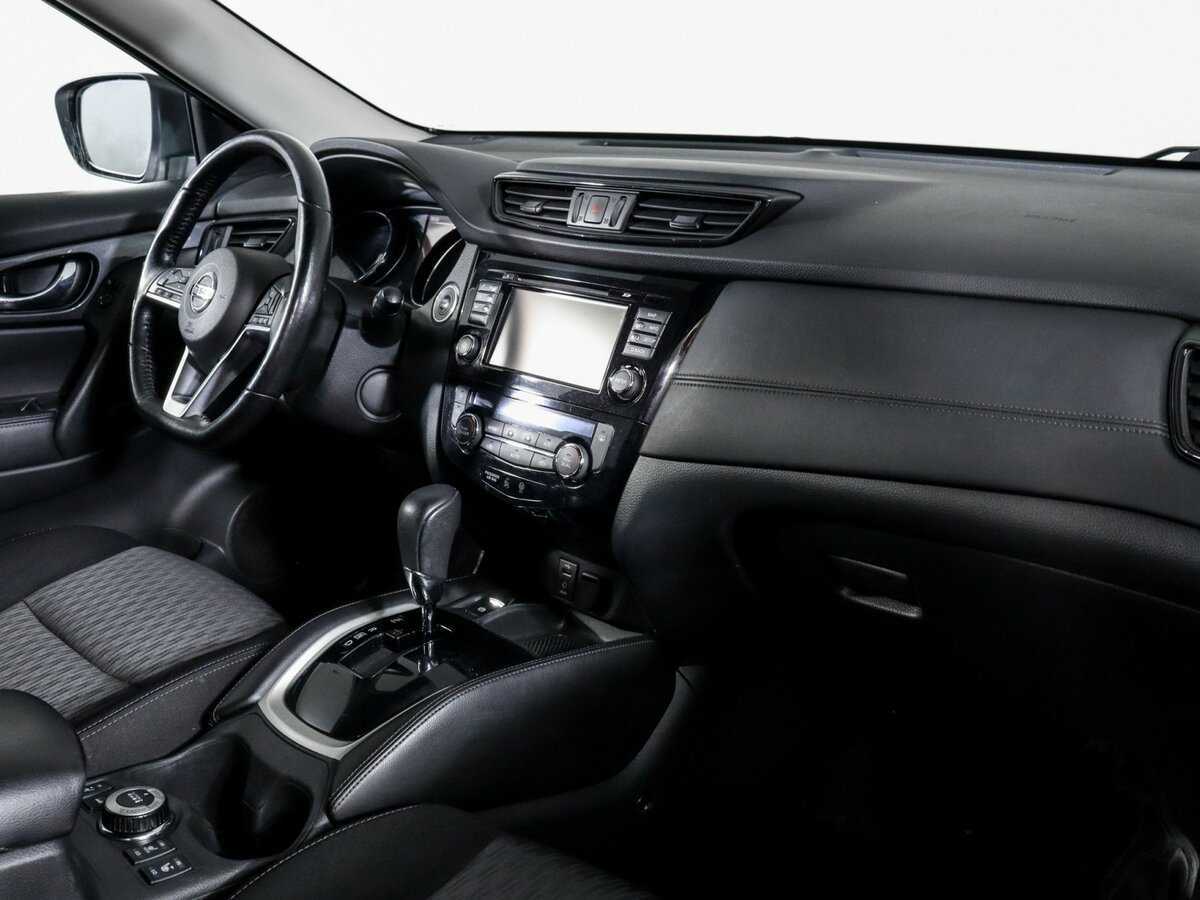 Купить Ниссан Икс-Трейл, 2019, 108 750 км.. Фото: #5