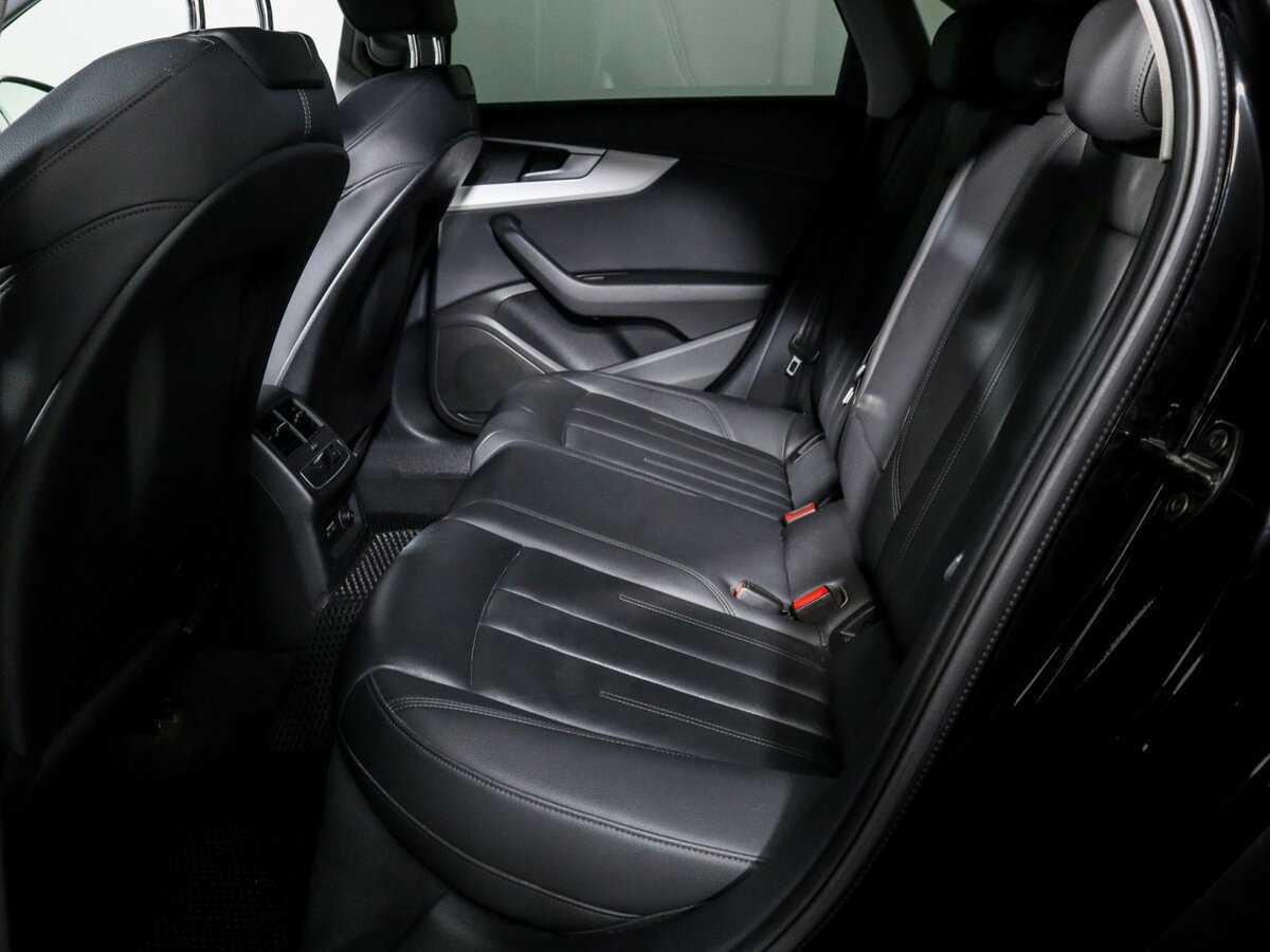 Купить Ауди А4, 2019, 114 952 км.. Фото: #6