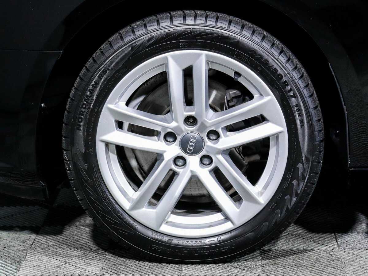 Купить Ауди А4, 2019, 114 952 км.. Фото: #11