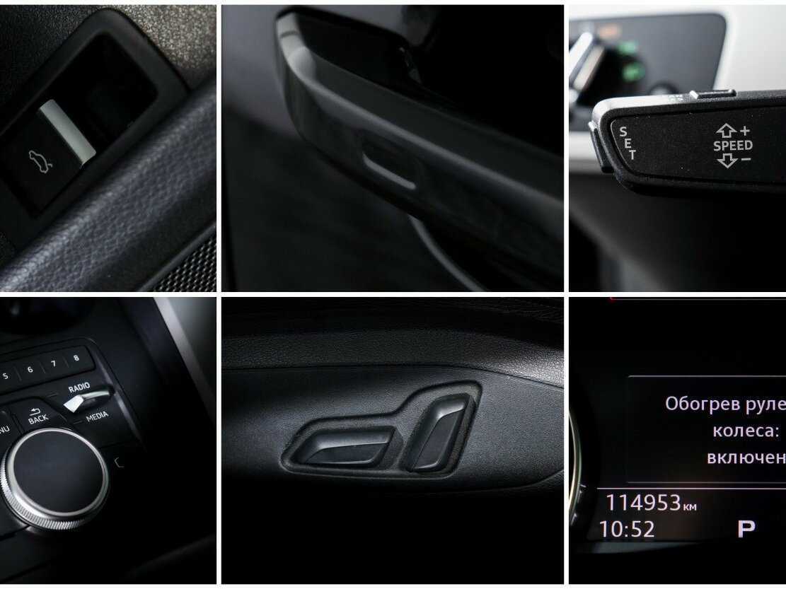 Купить Ауди А4, 2019, 114 952 км.. Фото: #14