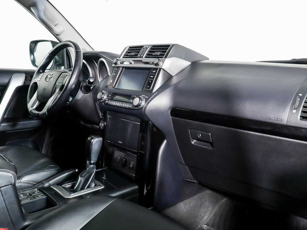 Купить Toyota Land Cruiser Prado, 2014, 196 000 км.. Фото: #5