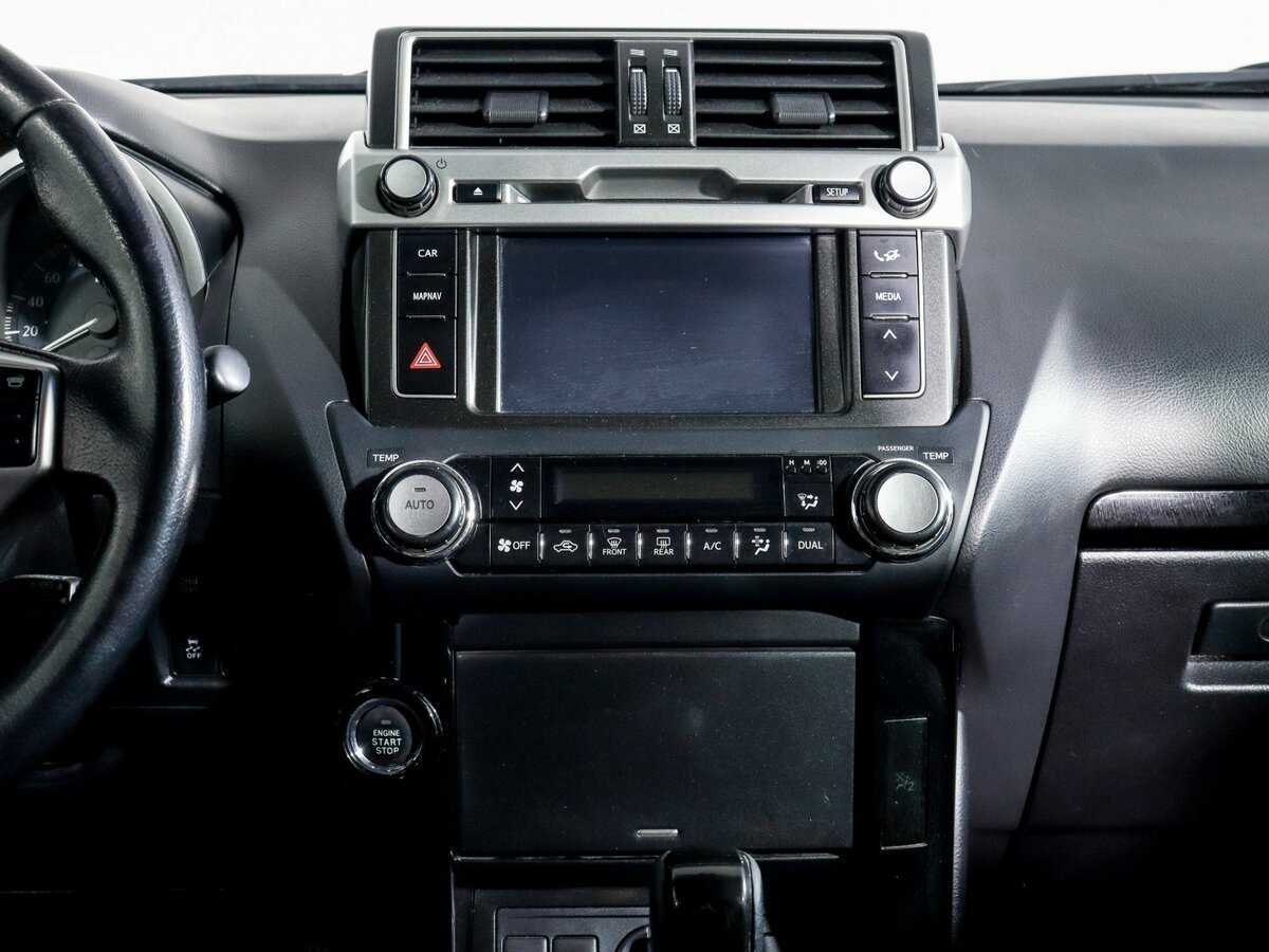 Купить Toyota Land Cruiser Prado, 2014, 196 000 км.. Фото: #9