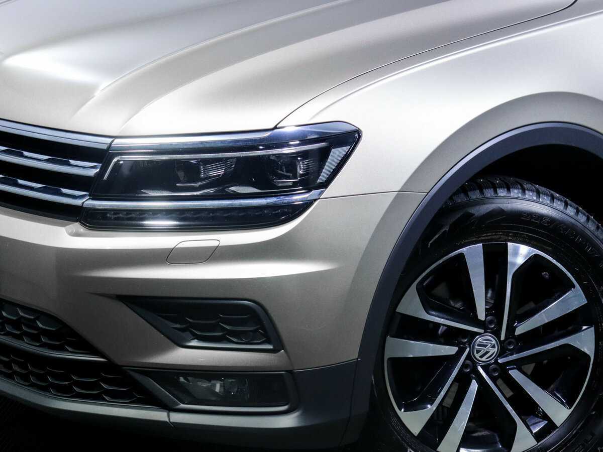 Купить Volkswagen Tiguan, 2020, 81 700 км.. Фото: #12