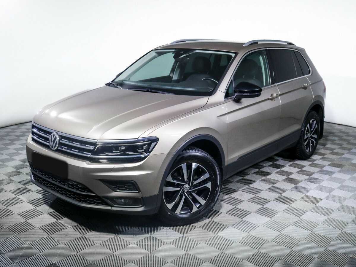 Купить Volkswagen Tiguan, 2020, 81 700 км.. Фото: #13