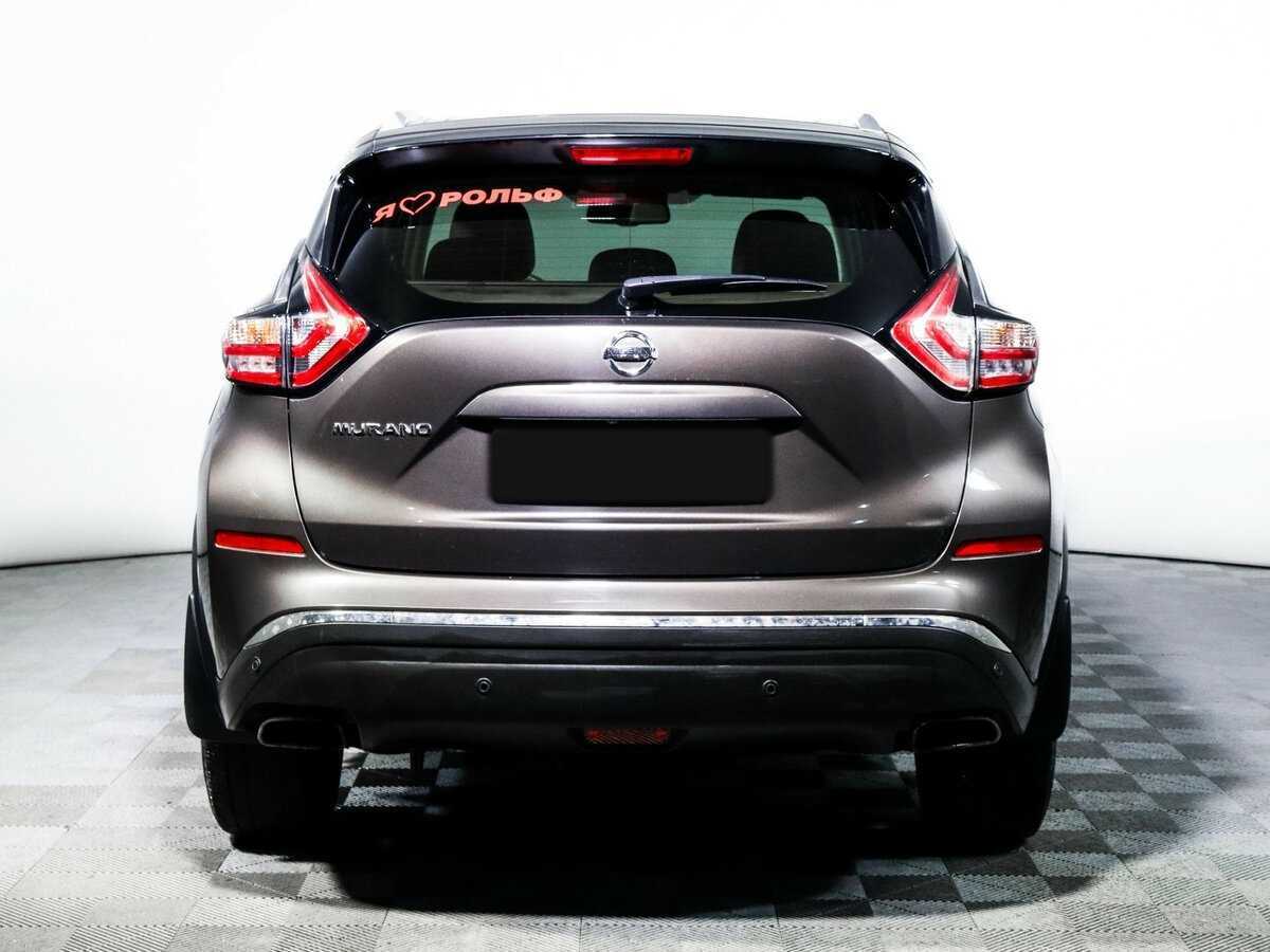 Купить Nissan Murano, 2018, 63 561 км.. Фото: #5