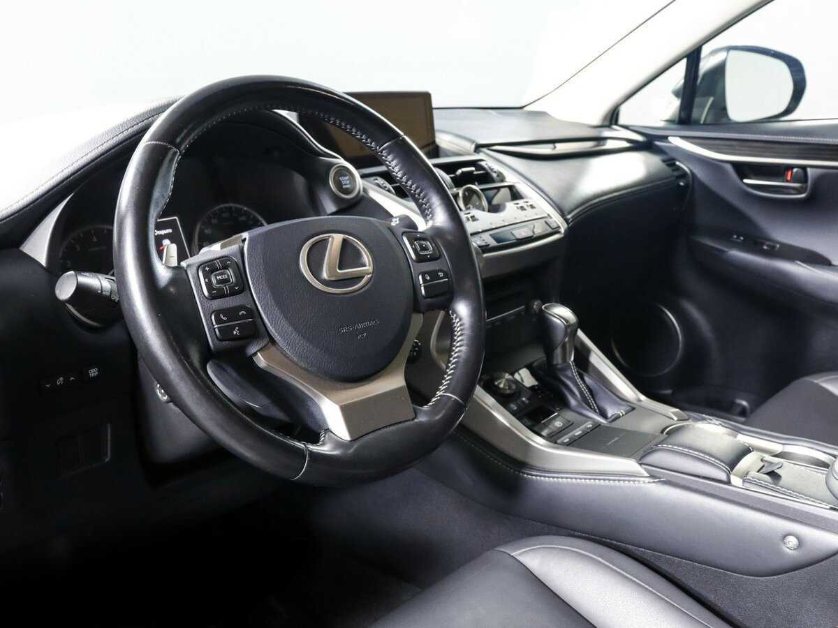 Купить Lexus NX, 2018, 78 237 км.. Фото: #10