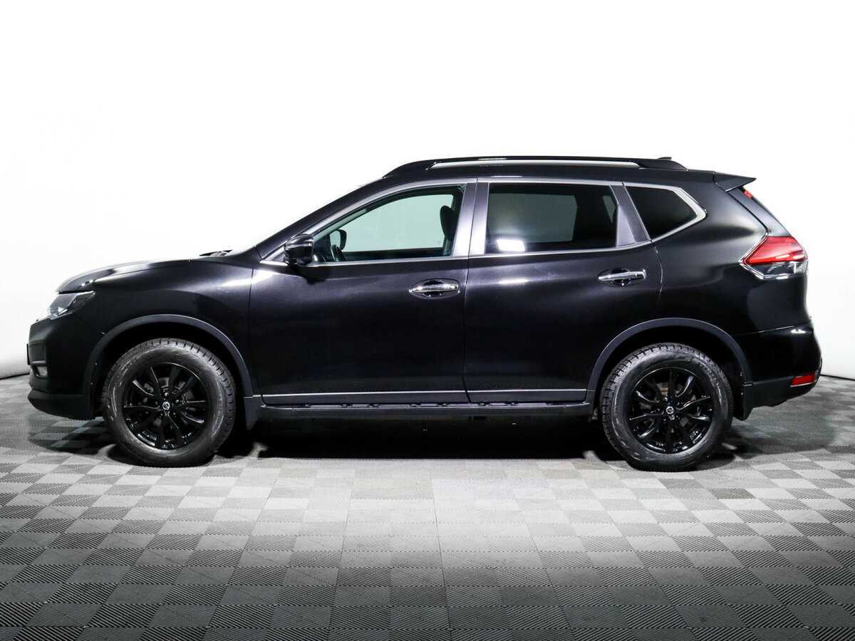 Купить Nissan X-Trail, 2021, 61 393 км.. Фото: #4
