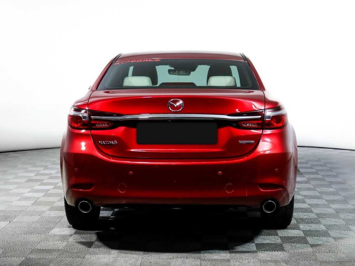 Купить Mazda 6, 2019, 81 995 км.. Фото: #5
