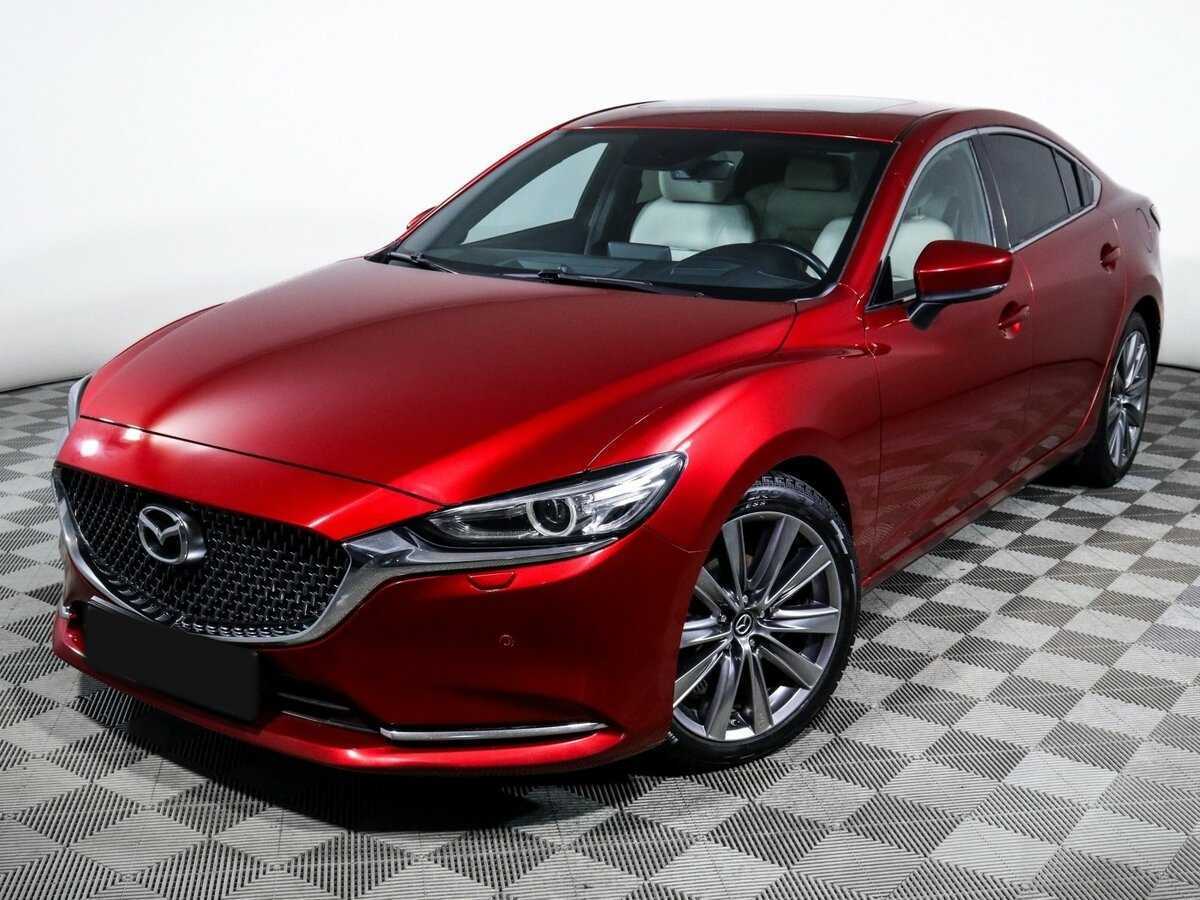 Купить Mazda 6, 2019, 81 995 км.. Фото: #13