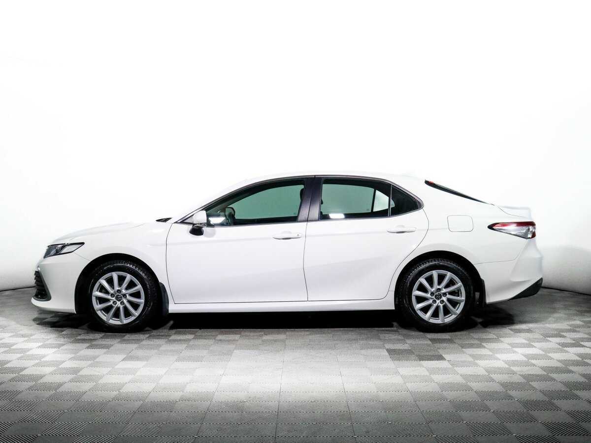 Купить Toyota Camry, 2021, 31 706 км.. Фото: #7