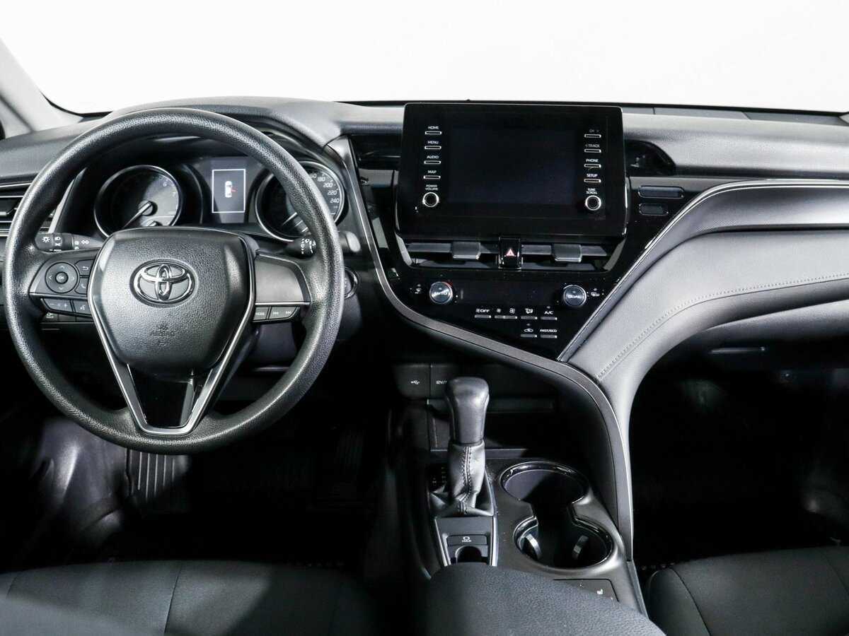 Купить Toyota Camry, 2021, 31 706 км.. Фото: #11