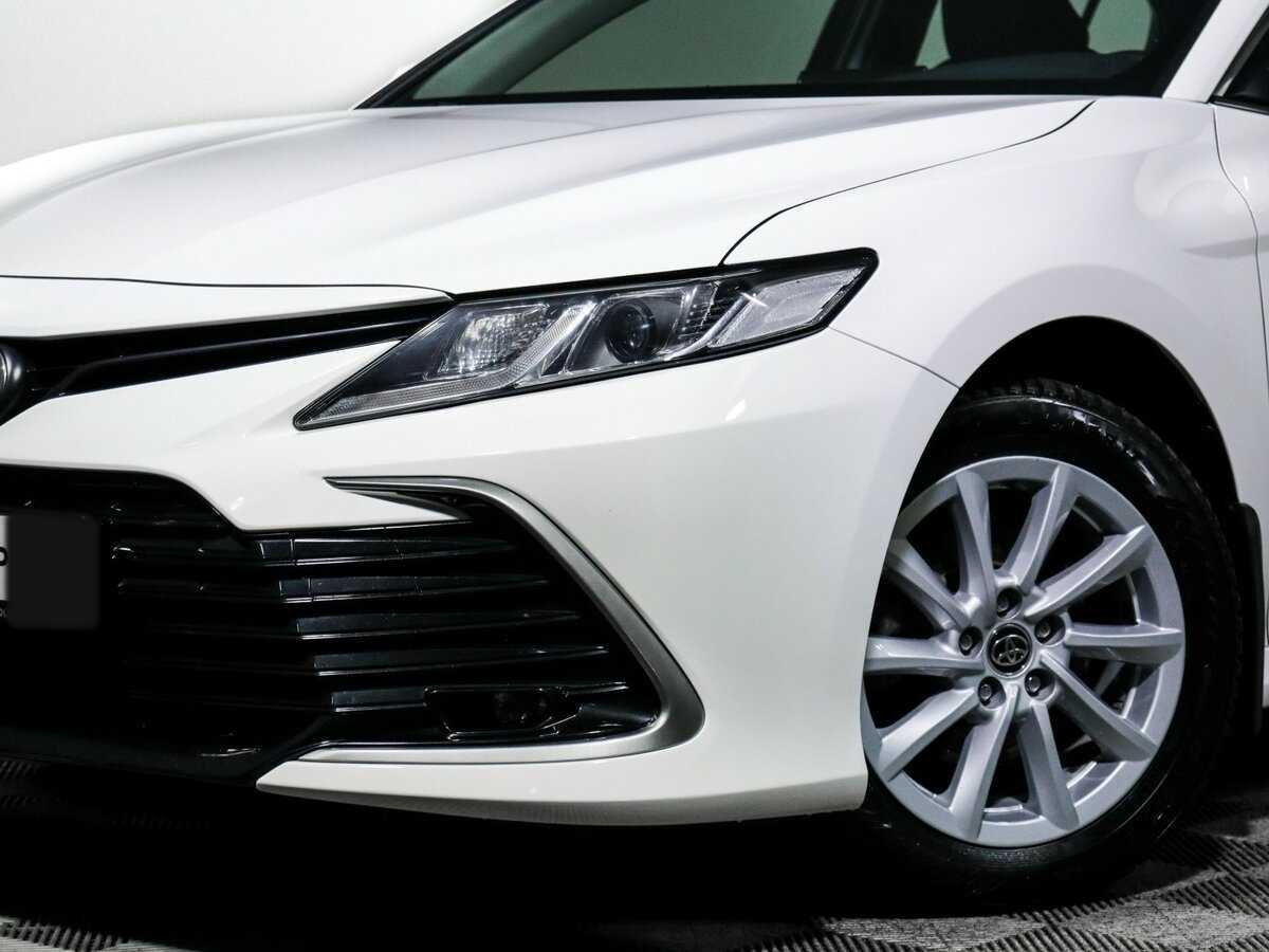Купить Toyota Camry, 2021, 31 706 км.. Фото: #16