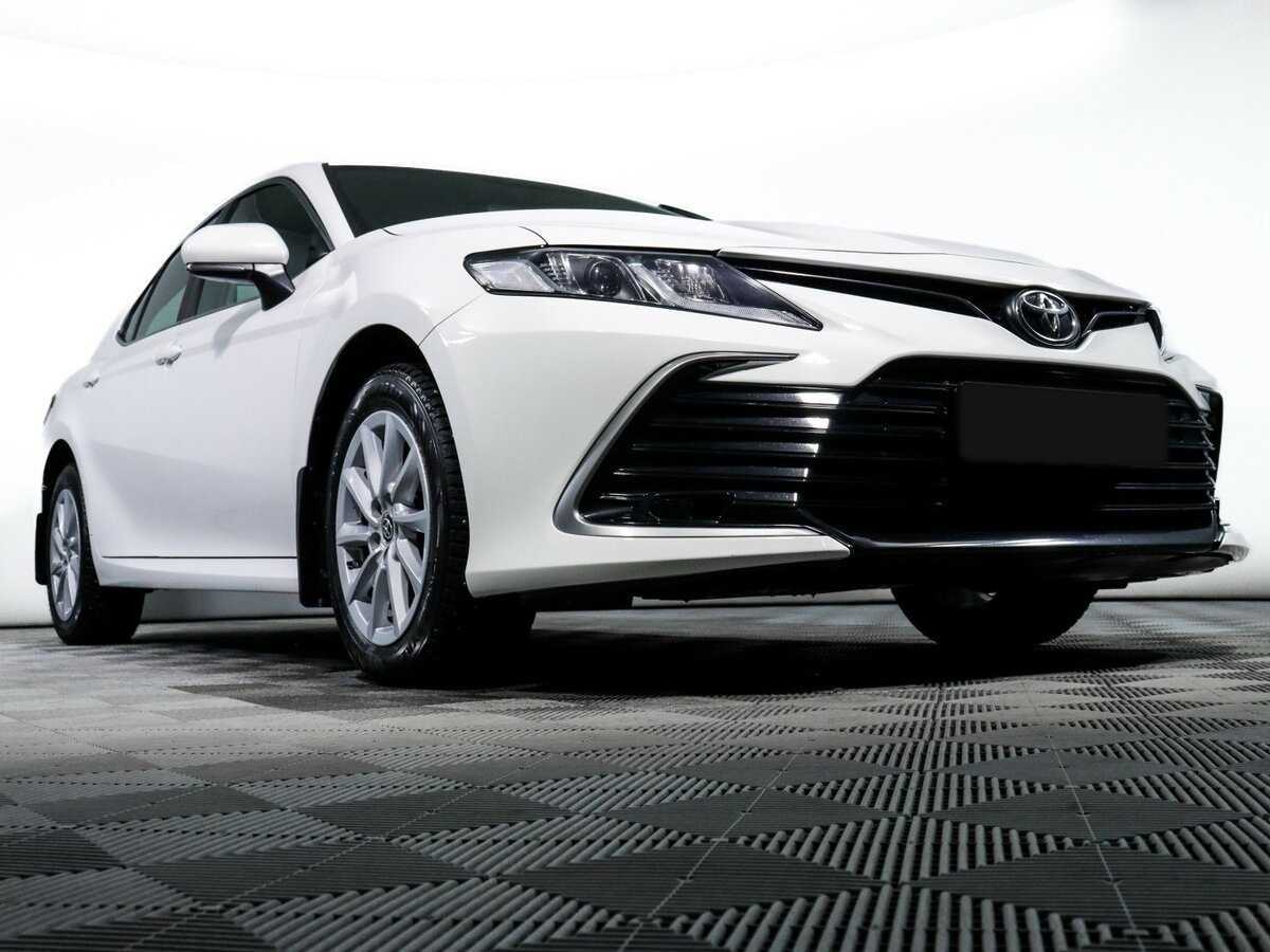 Купить Toyota Camry, 2021, 31 706 км.. Фото: #18