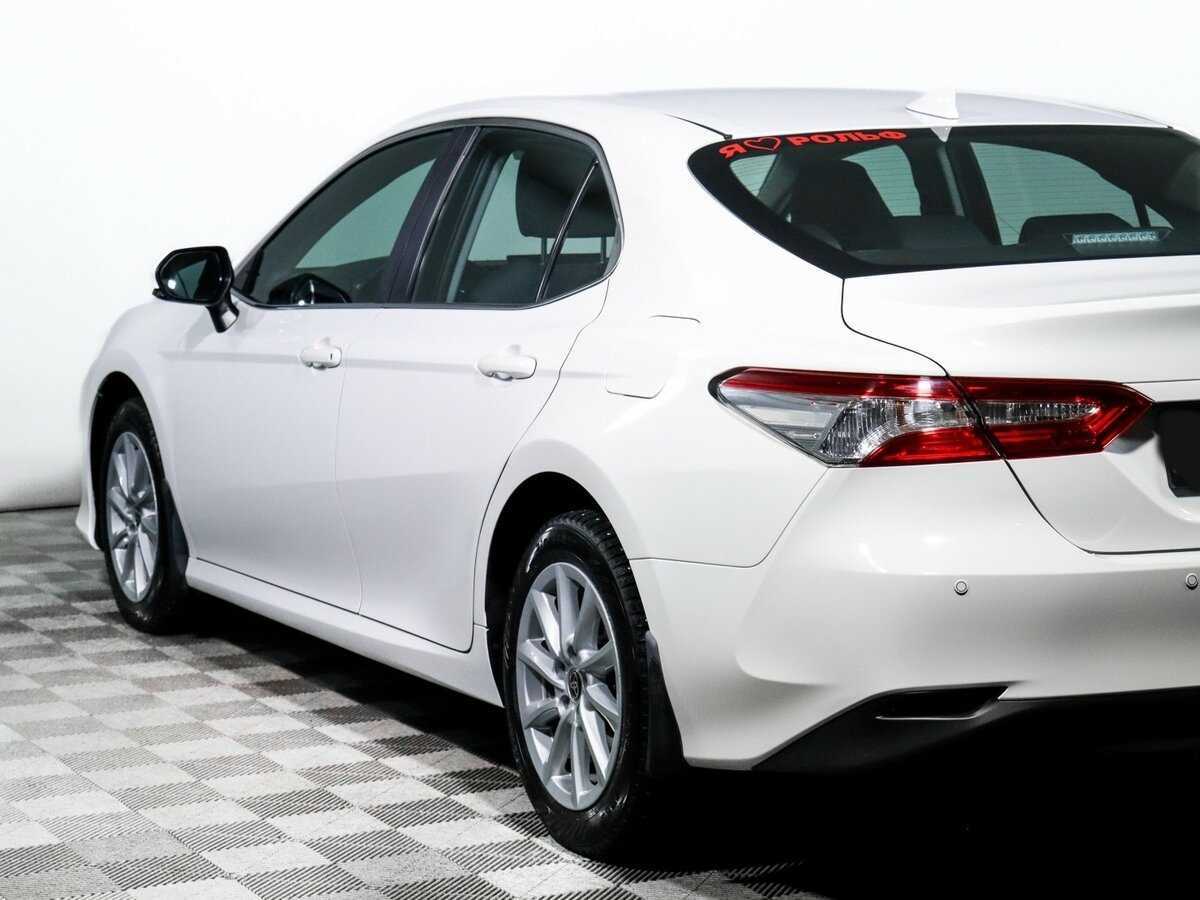 Купить Toyota Camry, 2021, 31 706 км.. Фото: #19