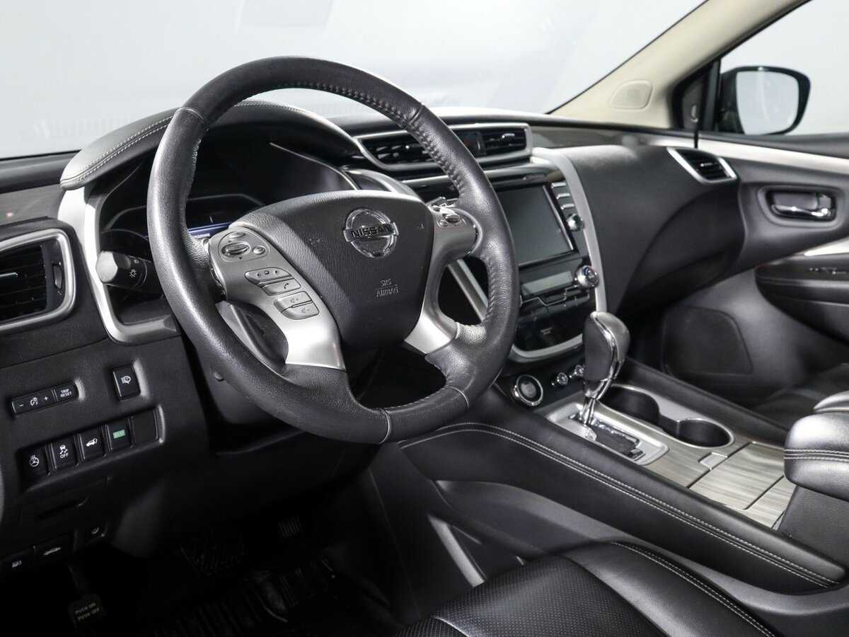 Купить Nissan Murano, 2017, 102 843 км.. Фото: #9
