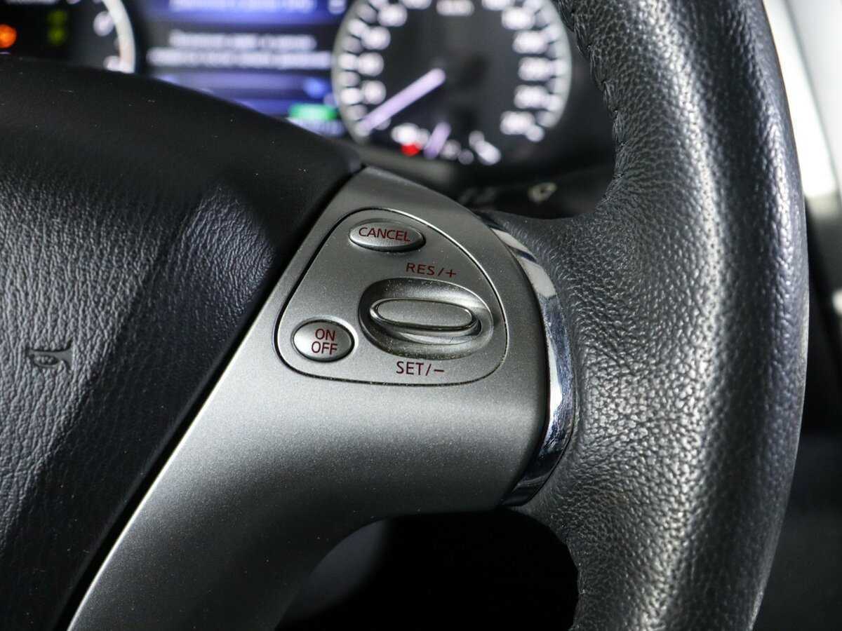 Купить Nissan Murano, 2017, 102 843 км.. Фото: #19