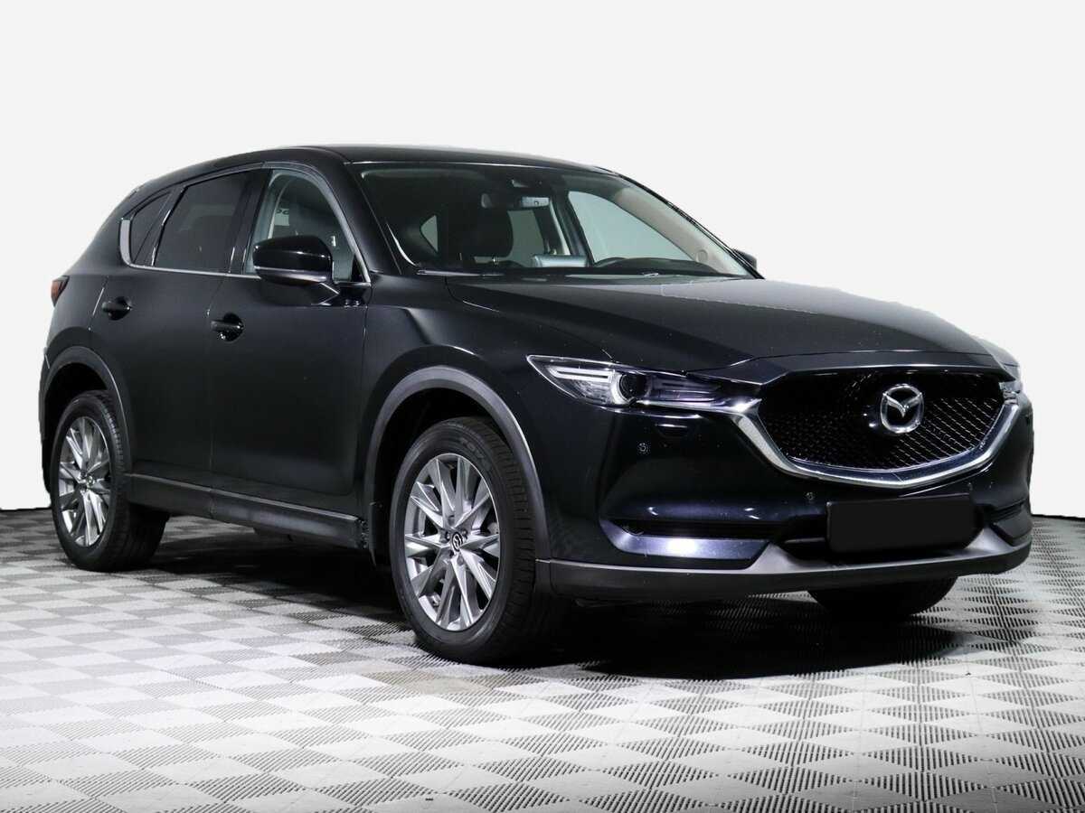 Купить Mazda CX-5, 2020, 86 953 км.. Фото: #2