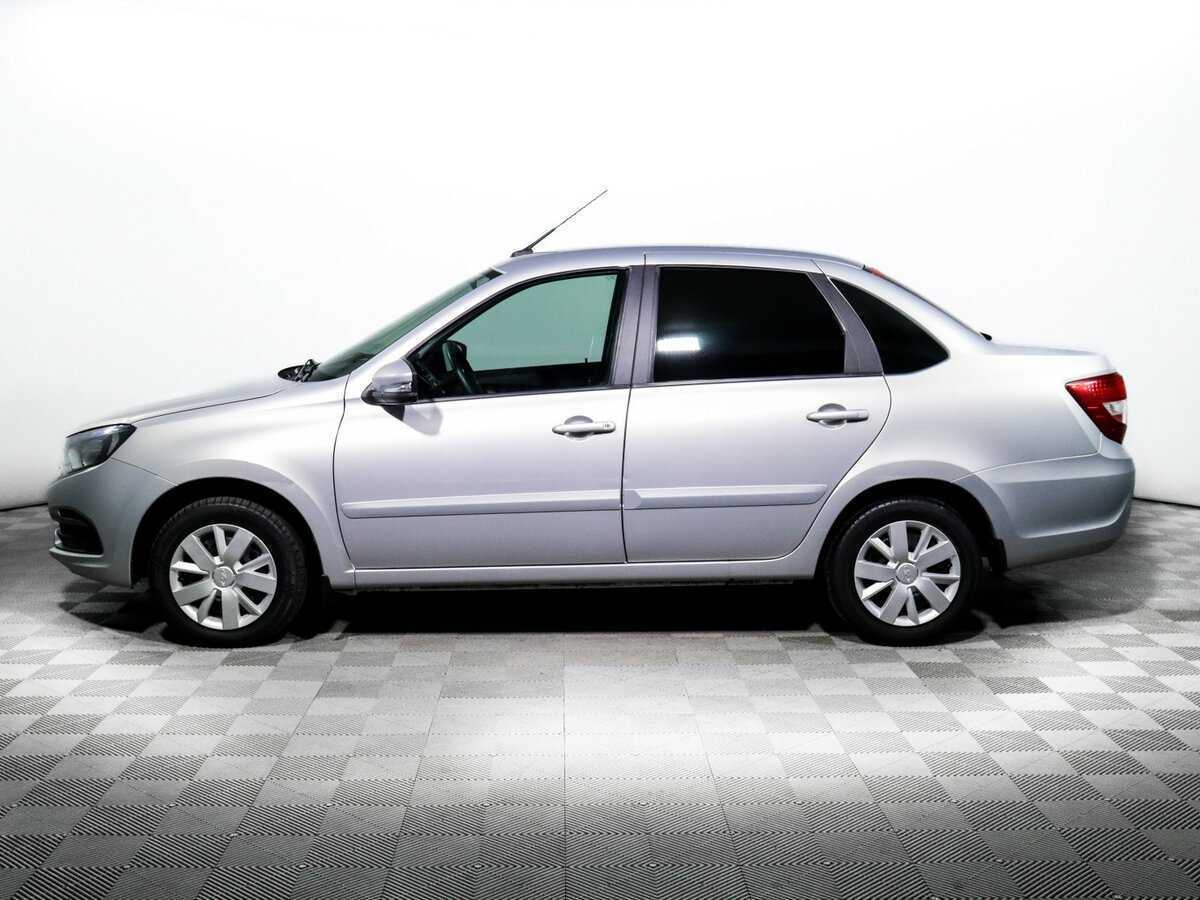 Купить Lada (ВАЗ) Granta, 2018, 109 186 км.. Фото: #4