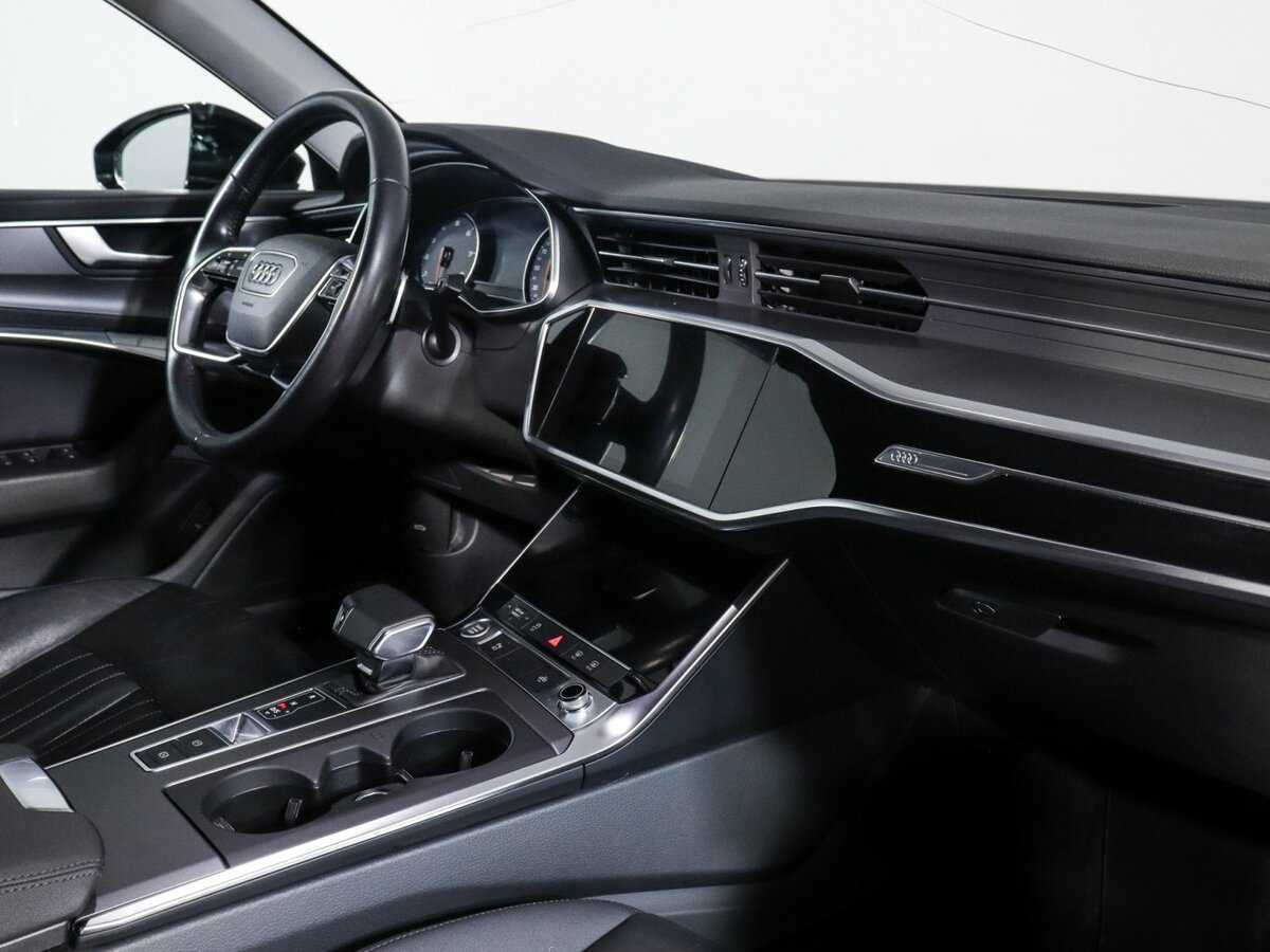 Купить Audi A6, 2020, 190 911 км.. Фото: #5