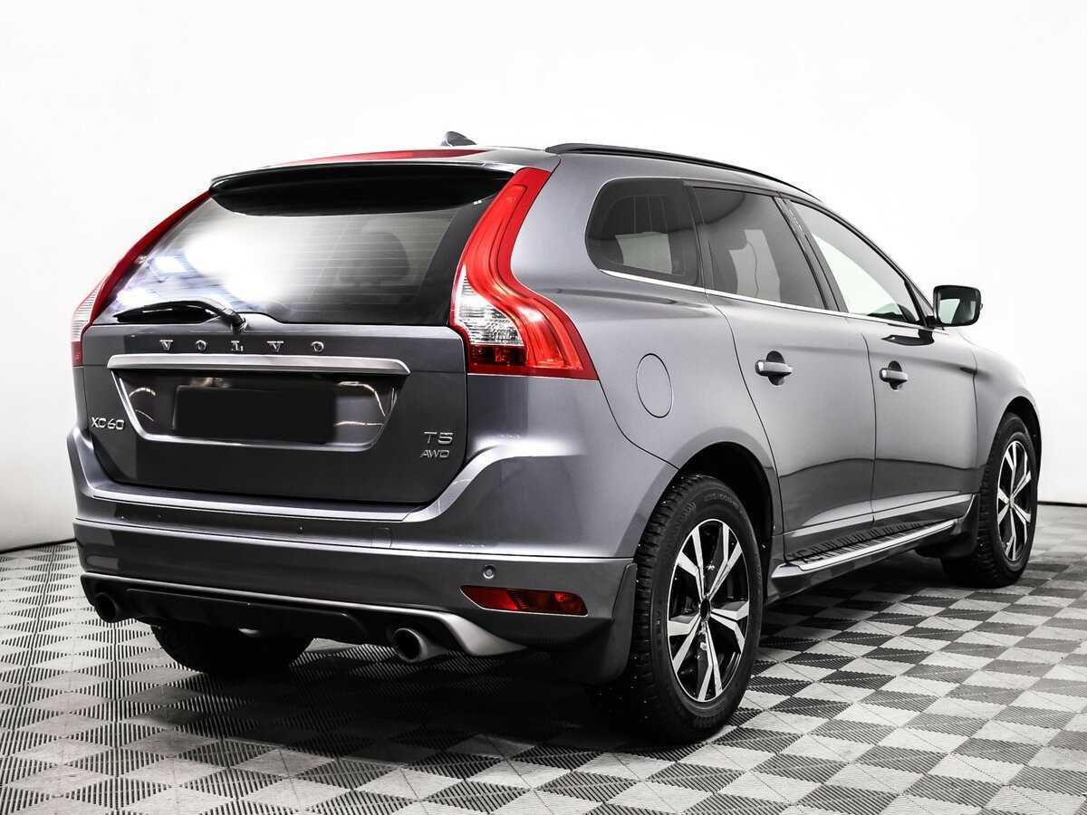 Купить Volvo XC60, 2017, 122 268 км.. Фото: #4