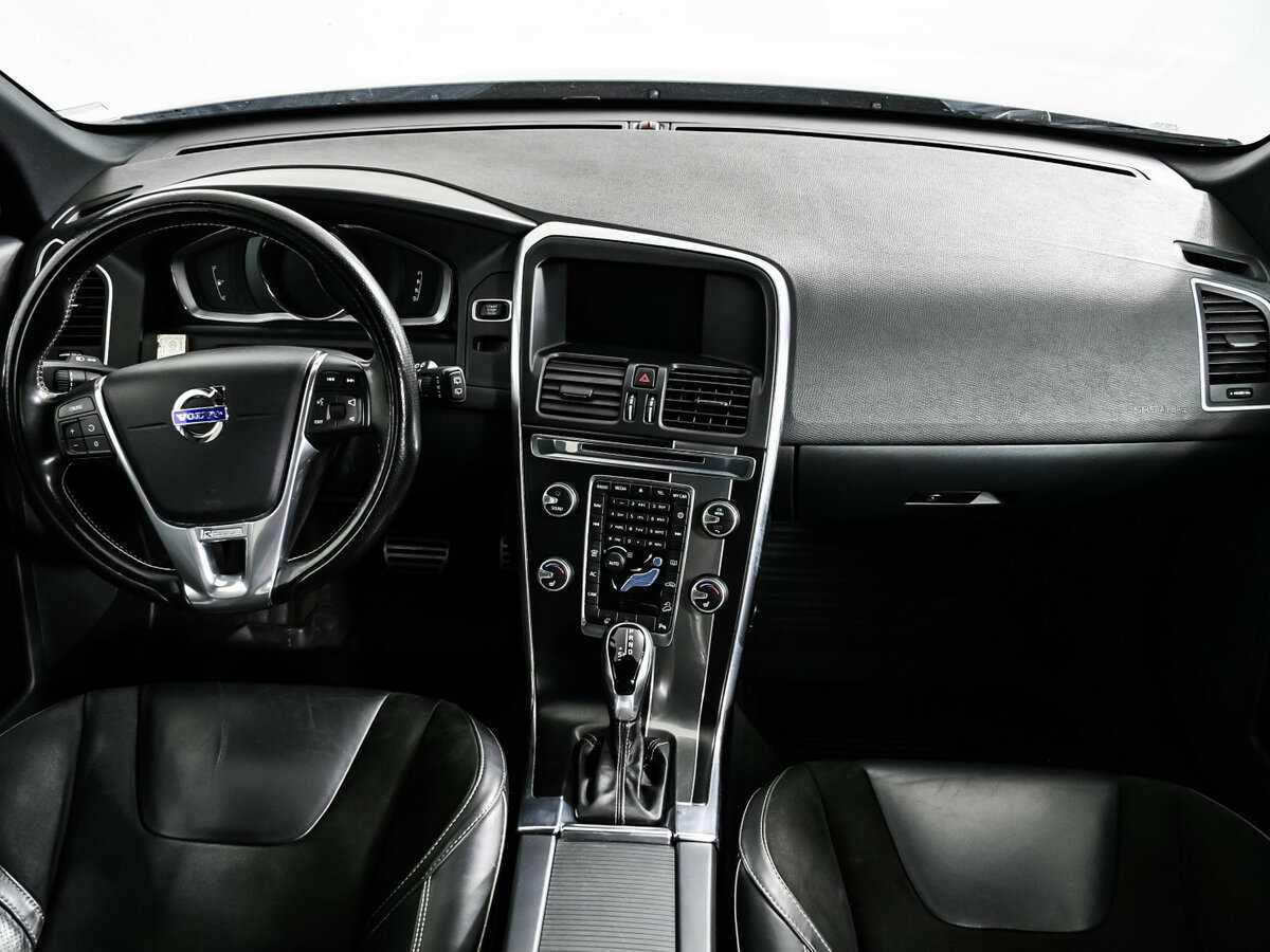 Купить Volvo XC60, 2017, 122 268 км.. Фото: #10