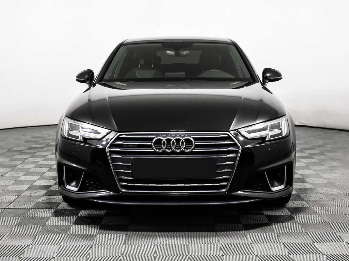 Купить Audi A4, 2018, 72 965 км.. Фото: #1