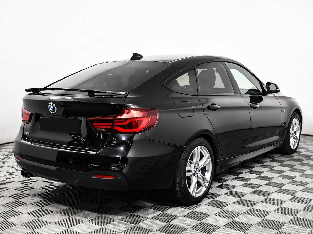 Купить BMW 3 серии, 2020, 80 500 км.. Фото: #4