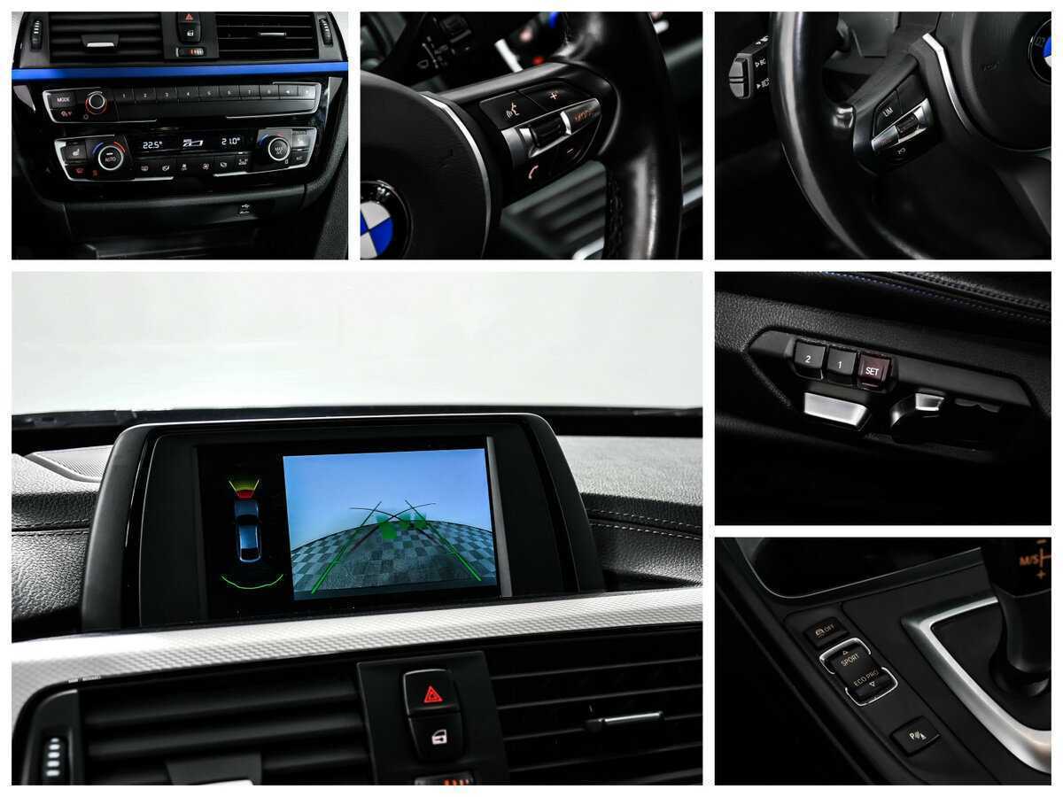 Купить BMW 3 серии, 2020, 80 500 км.. Фото: #17