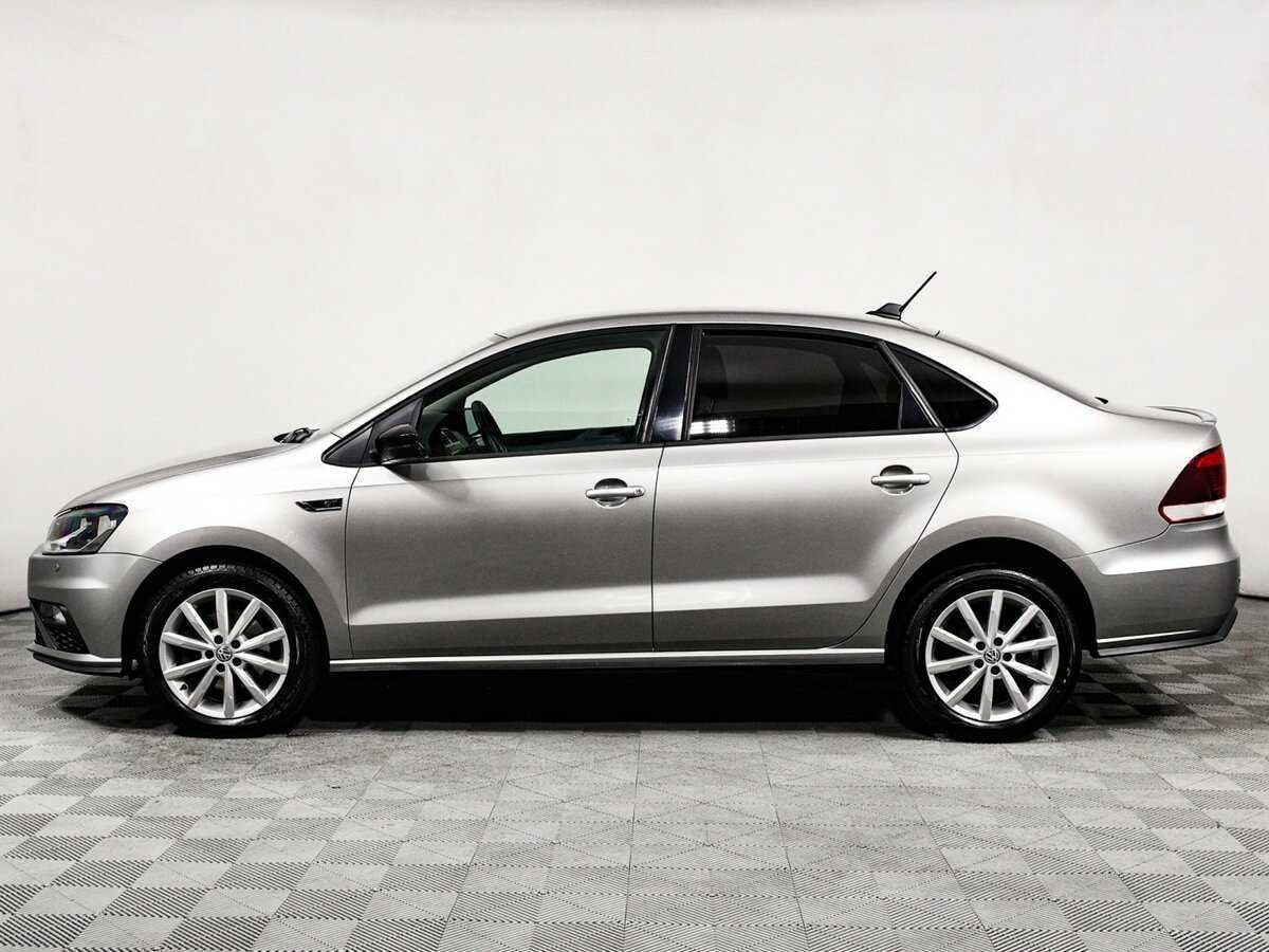 Купить Фольксваген Поло, 2017, 58 996 км.. Фото: #7