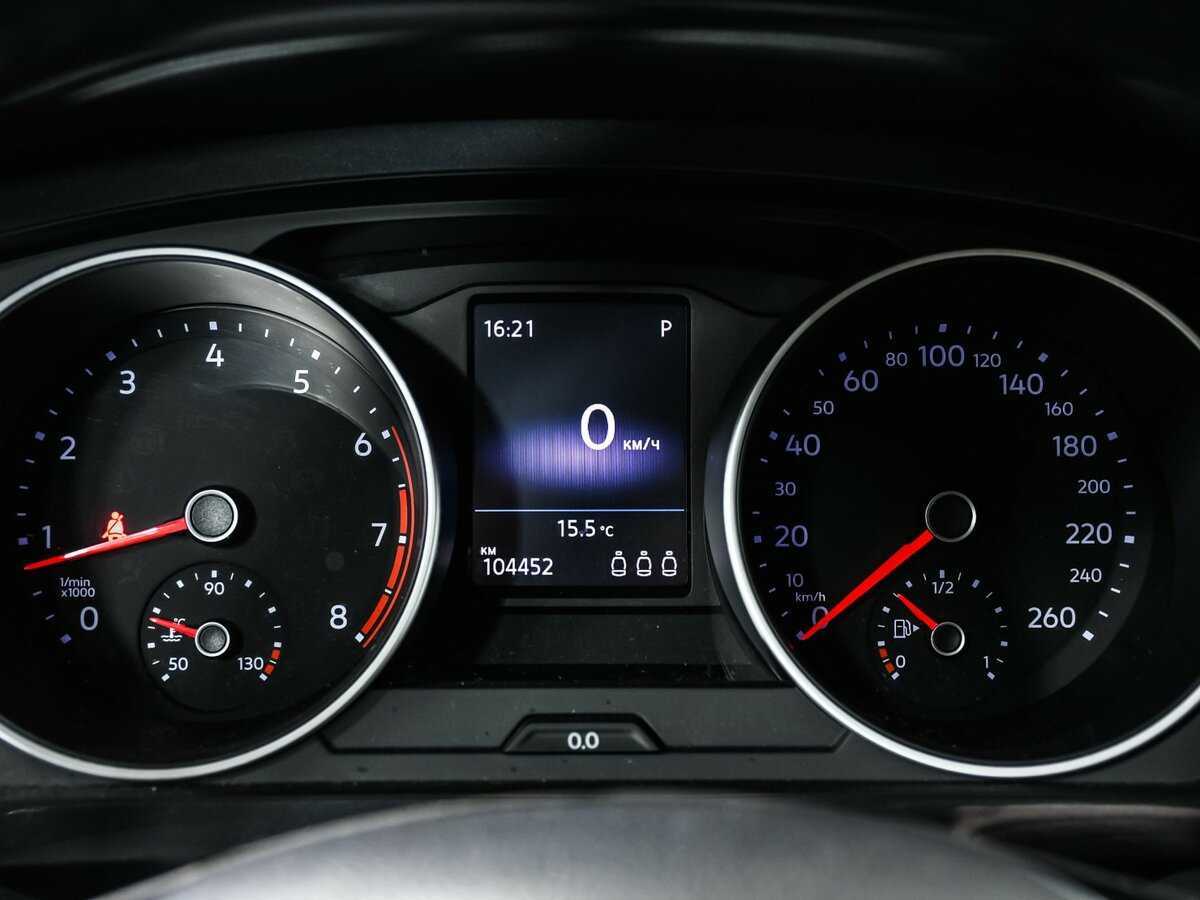 Купить Фольксваген Тигуан, 2017, 104 480 км.. Фото: #9