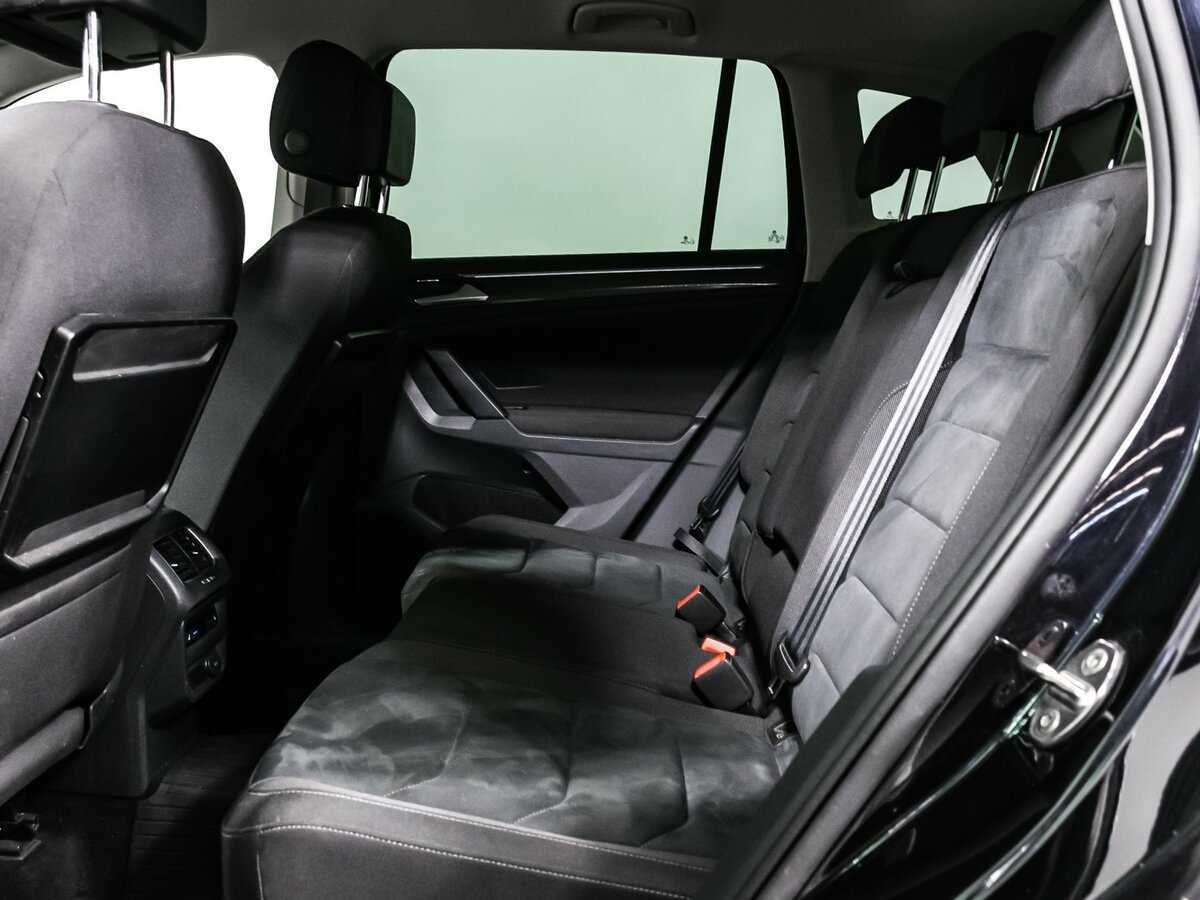 Купить Фольксваген Тигуан, 2017, 104 480 км.. Фото: #10