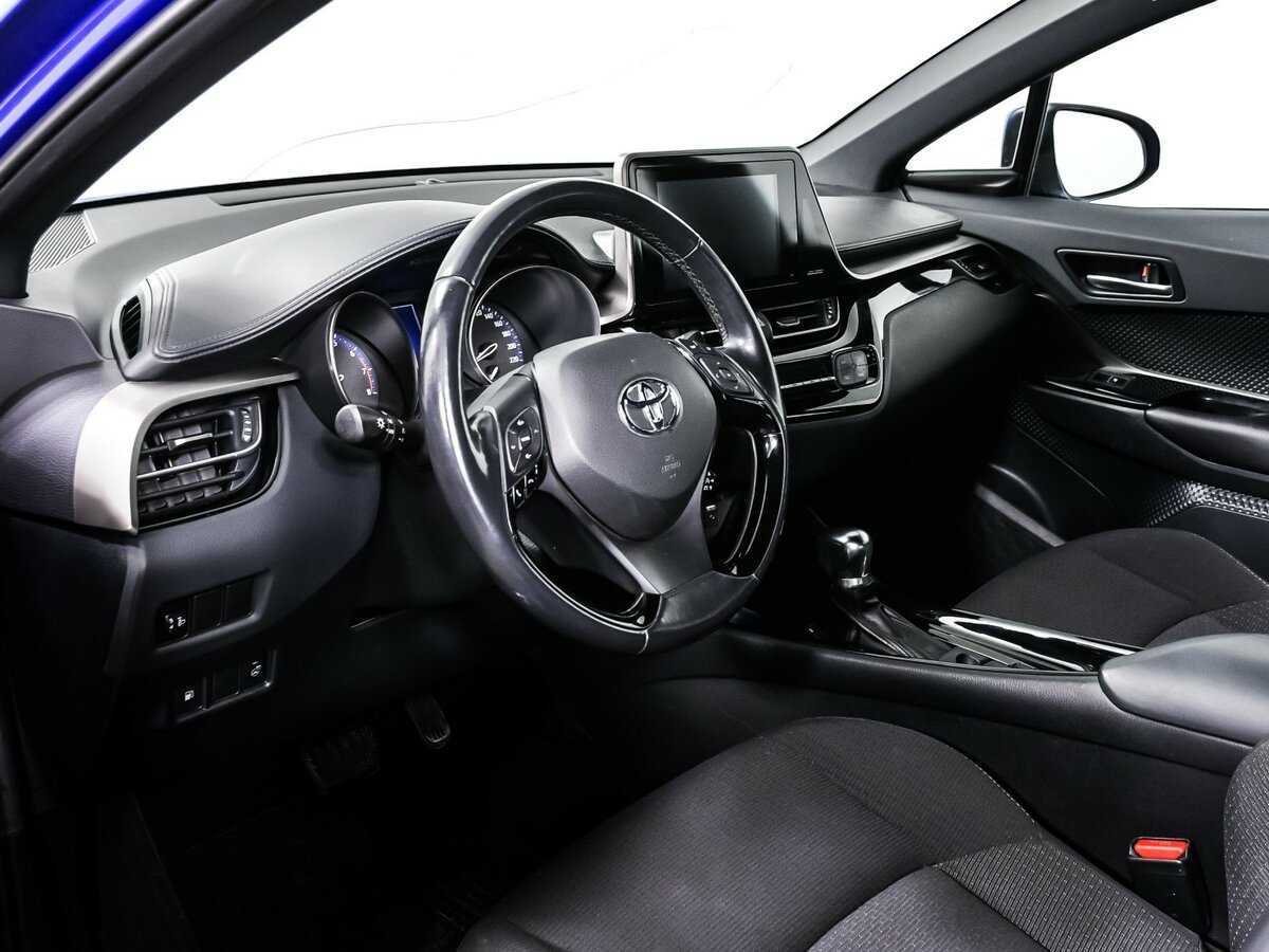 Купить Toyota C-HR, 2018, 55 294 км.. Фото: #12