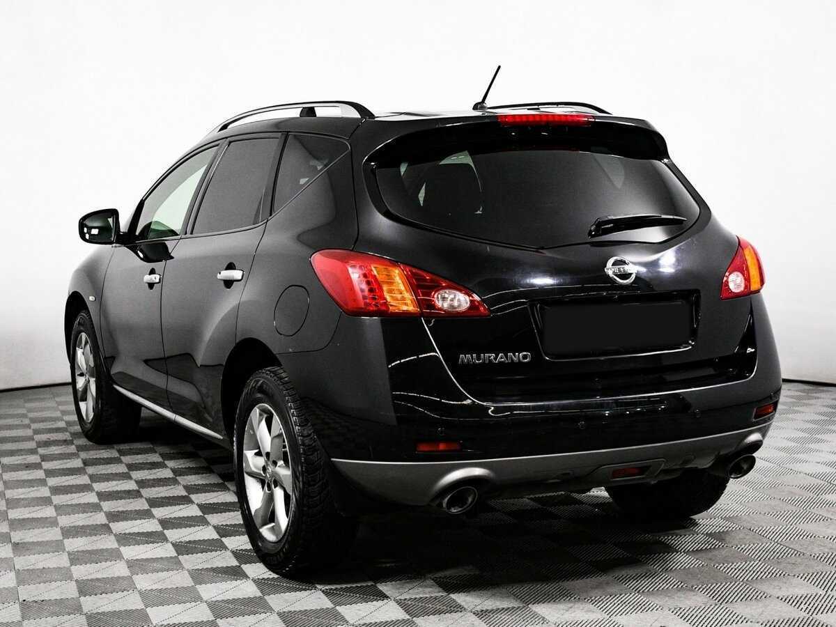 Купить Nissan Murano, 2012, 190 405 км.. Фото: #5
