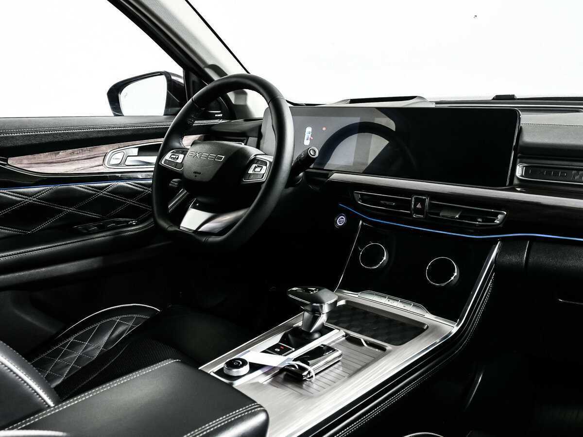Купить EXEED VX, 2022, 81 083 км.. Фото: #8