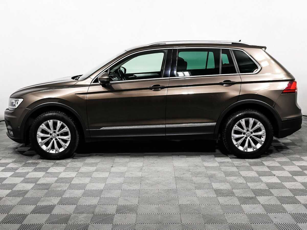 Купить Volkswagen Tiguan, 2017, 44 700 км.. Фото: #7