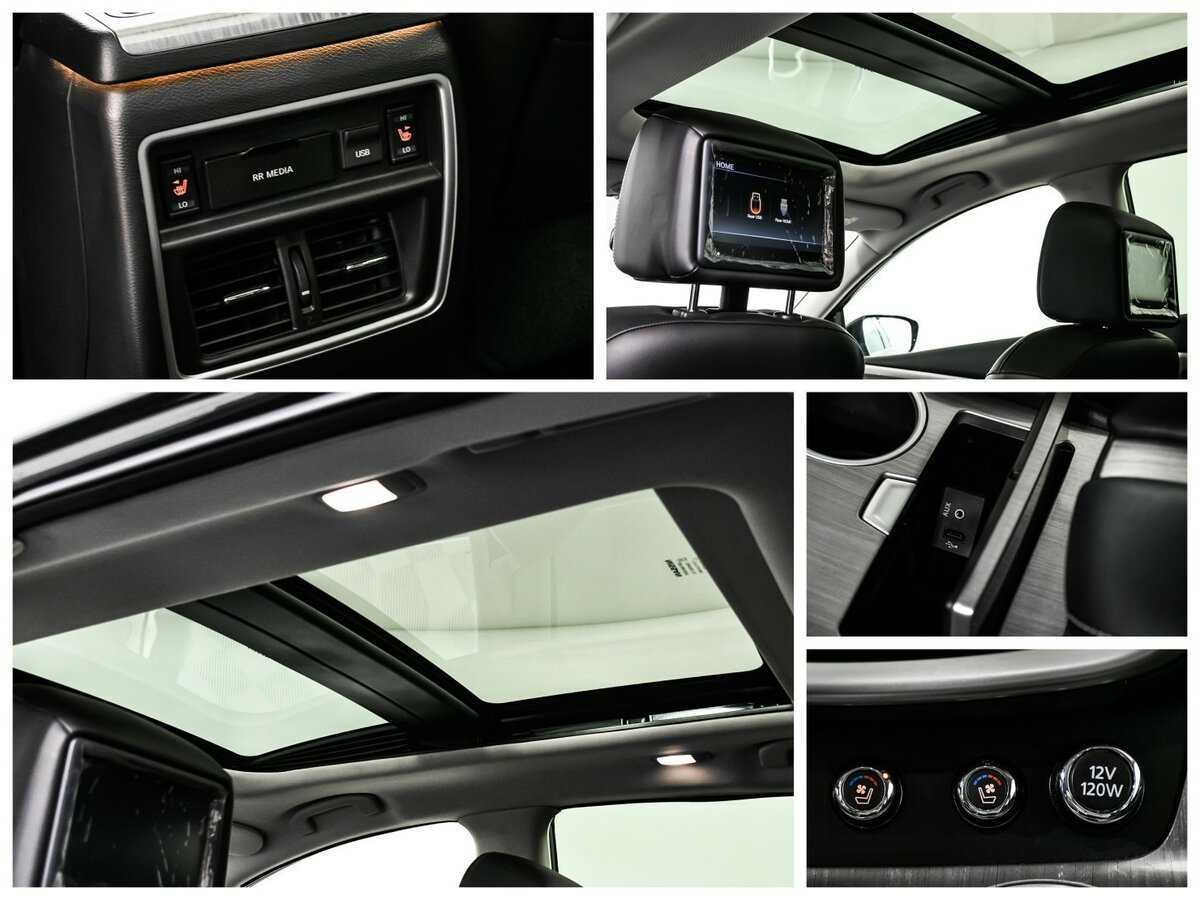 Купить Nissan Murano, 2018, 16 975 км.. Фото: #20