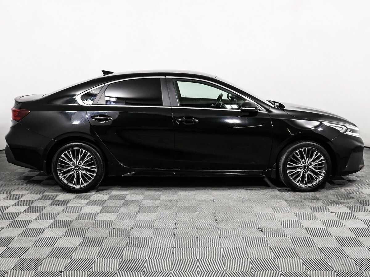 Купить Киа Церато, 2021, 81 392 км.. Фото: #3