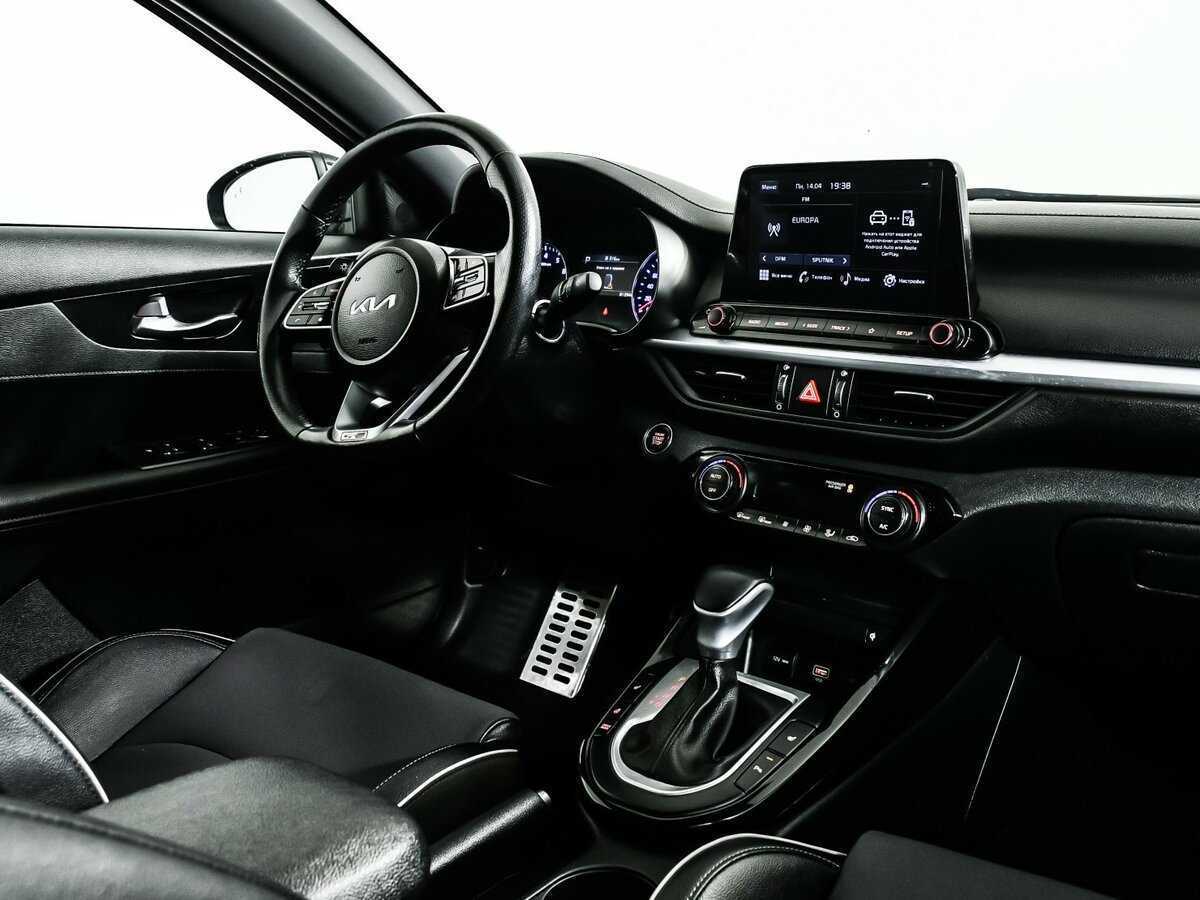 Купить Киа Церато, 2021, 81 392 км.. Фото: #8