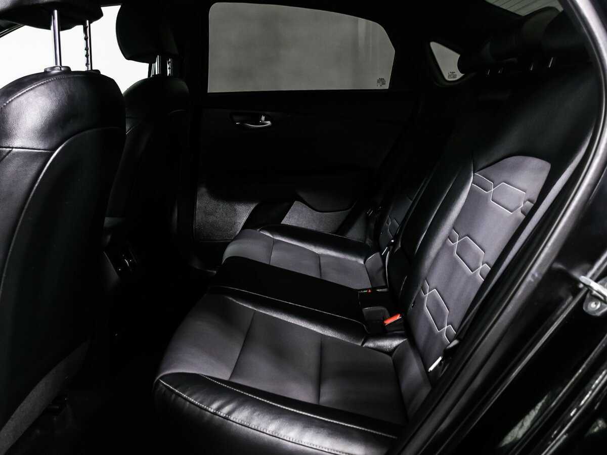 Купить Киа Церато, 2021, 81 392 км.. Фото: #12